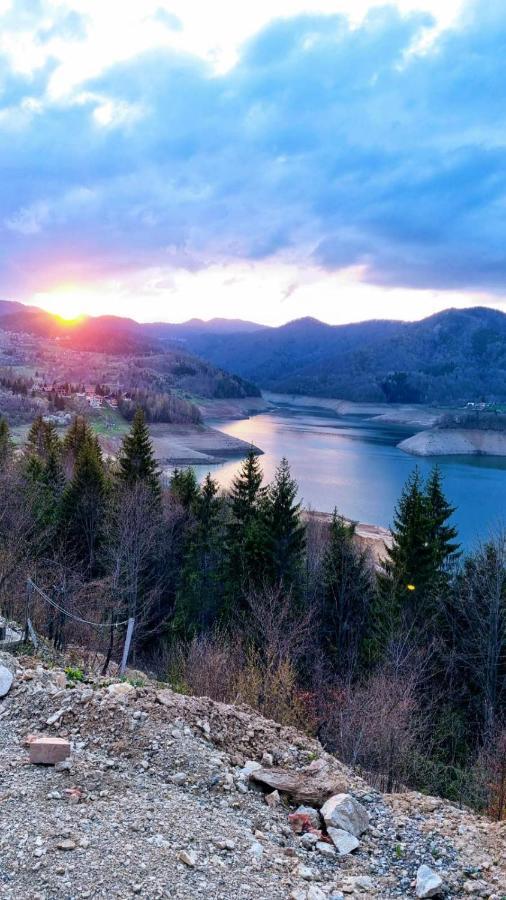Apartman Orlovo Oko Mandici Zewnętrze zdjęcie