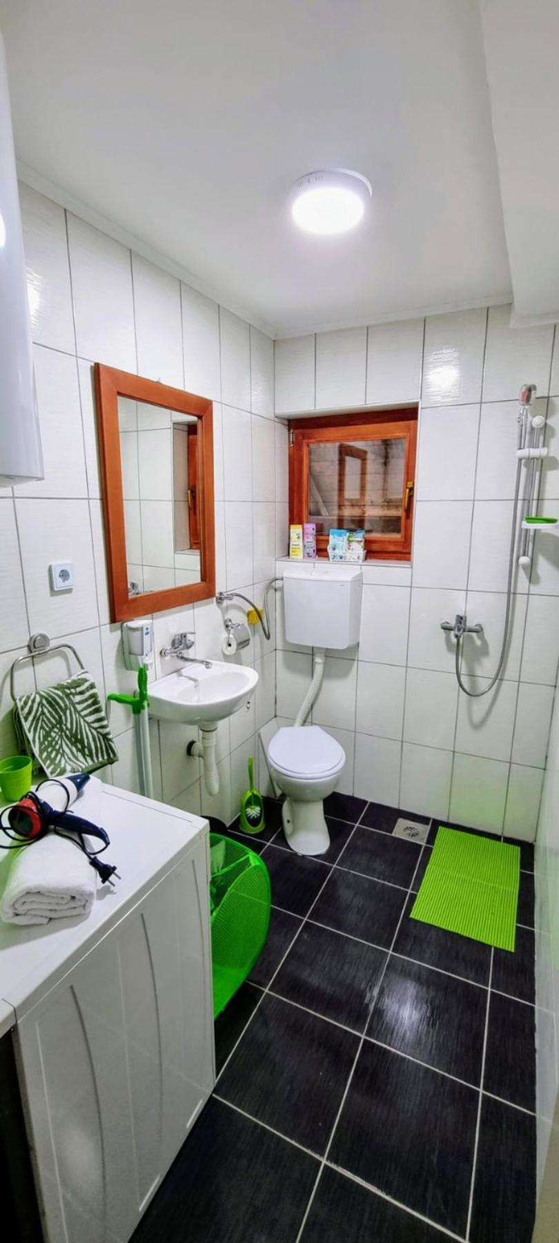 Apartman Orlovo Oko Mandici Zewnętrze zdjęcie